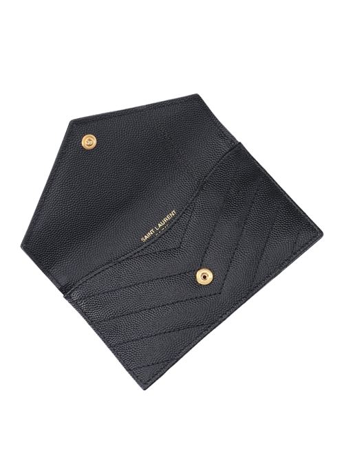 Portacarte Fragments SAINT LAURENT | 612808BOW011000